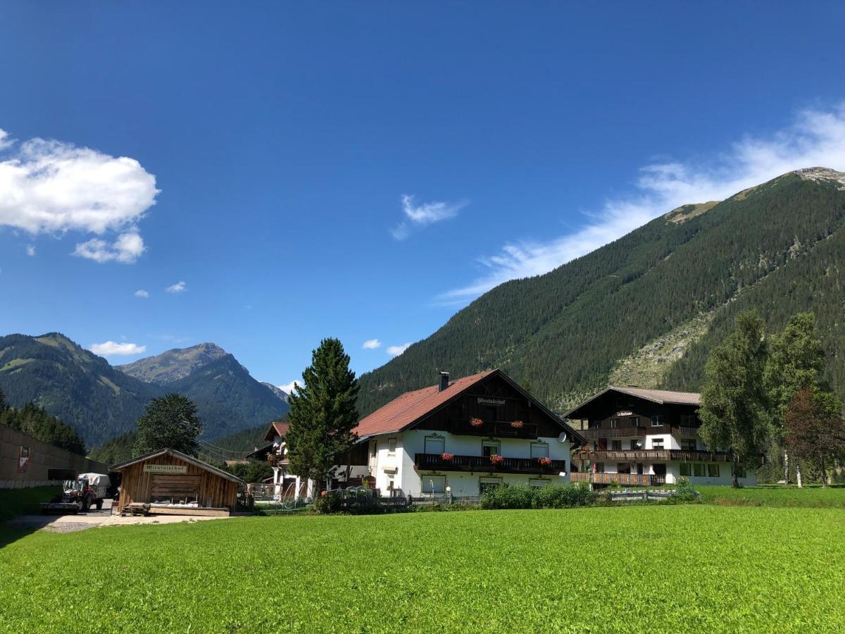 Wiestalerhof Бихлбах Екстериор снимка