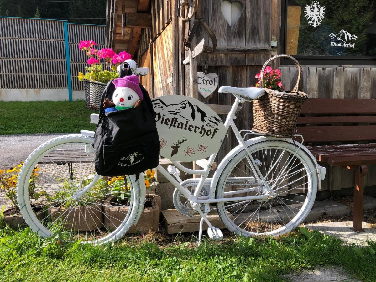 Wiestalerhof Бихлбах Екстериор снимка