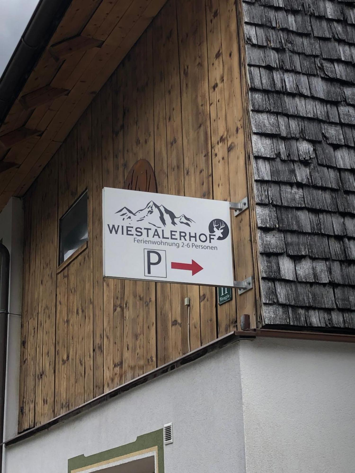Wiestalerhof Бихлбах Екстериор снимка