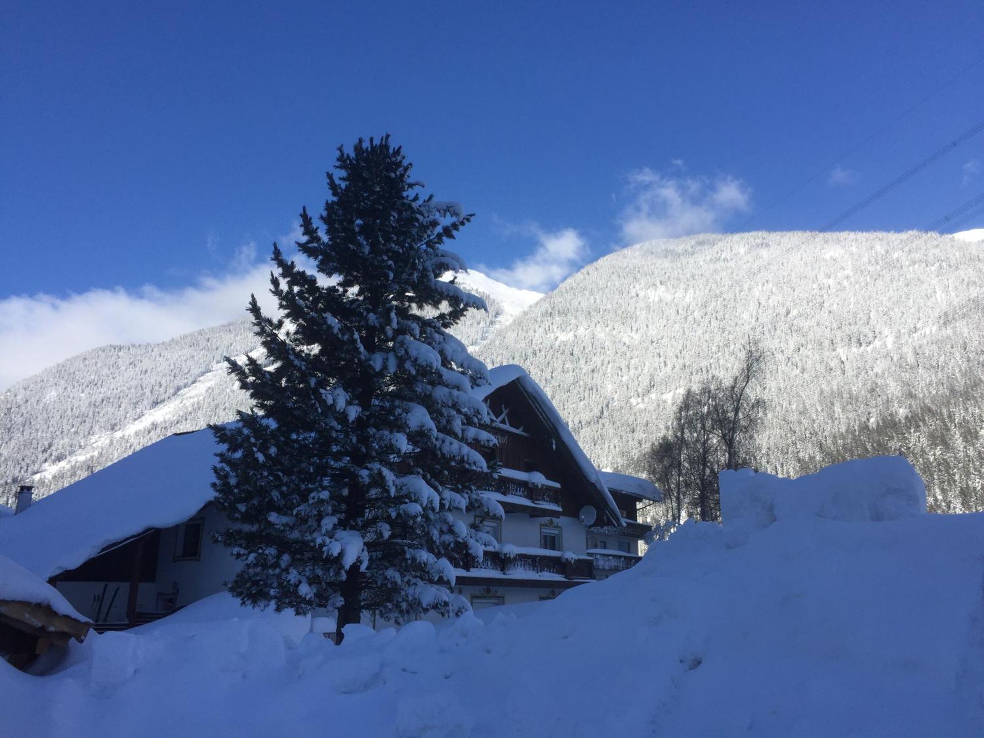 Wiestalerhof Бихлбах Екстериор снимка