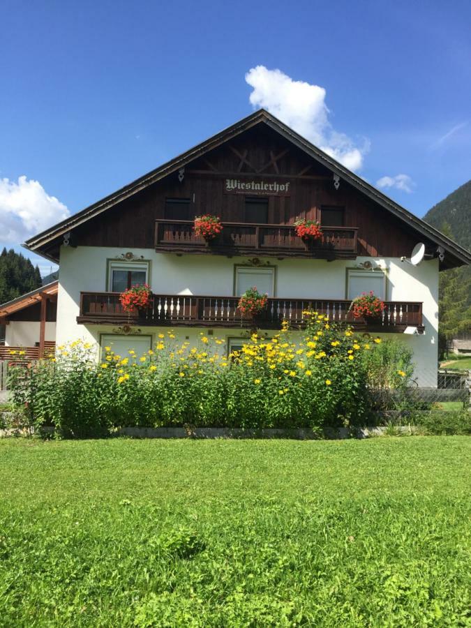 Wiestalerhof Бихлбах Екстериор снимка