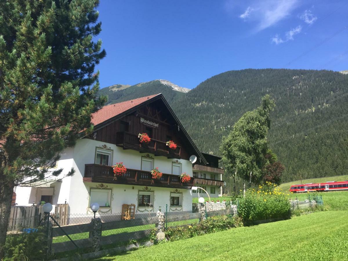 Wiestalerhof Бихлбах Екстериор снимка