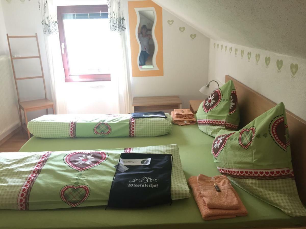 Wiestalerhof Бихлбах Екстериор снимка